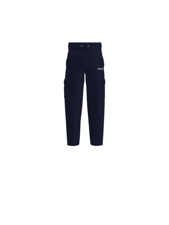 Pantalone Basic - Blu