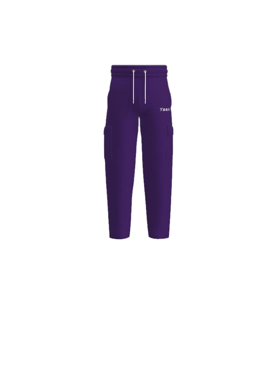 Pantalone Basic - Viola