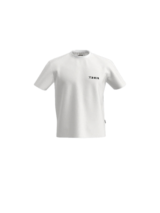 T-Shirt Jersey Basic - Bianco