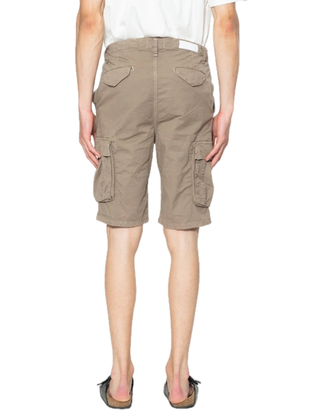 Cargo Shorts - Sand — 2