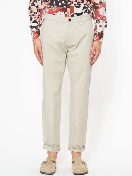 Chinos Basico - Sabbia