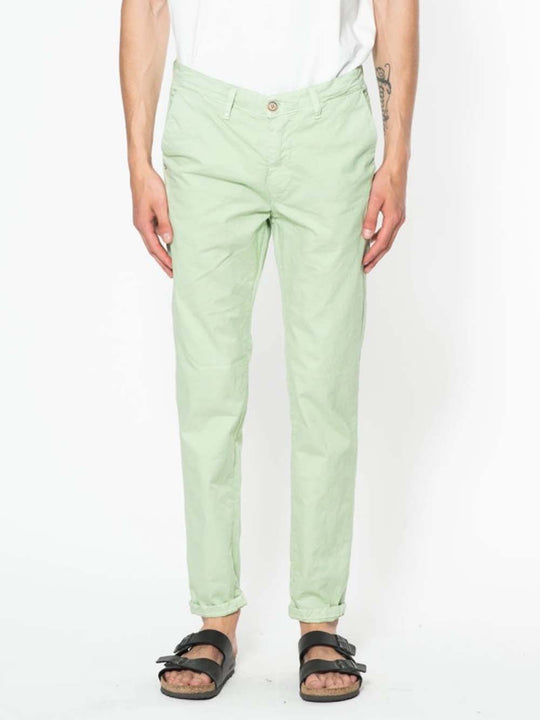 Chinos Mirtos Tinto Old - Verdino