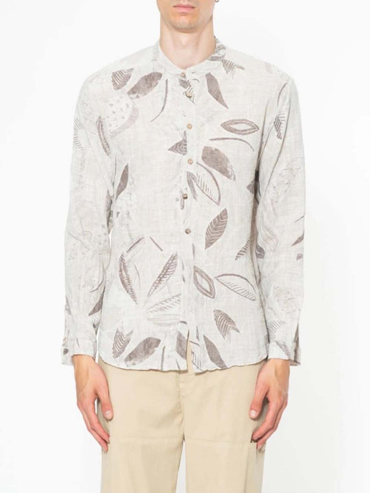 Camicia Cotone - Fantasia