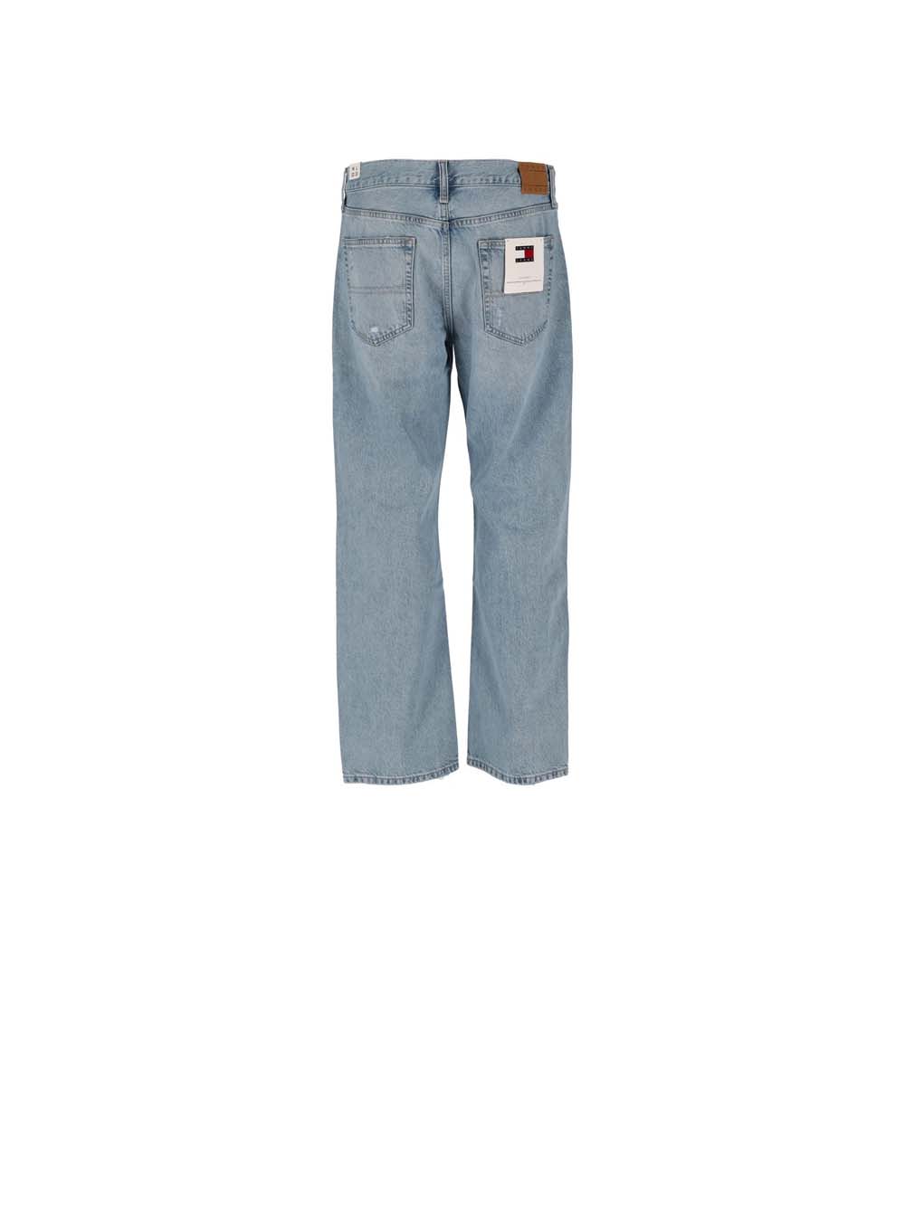 Otis Regular STR BI6 - Light Denim — 2