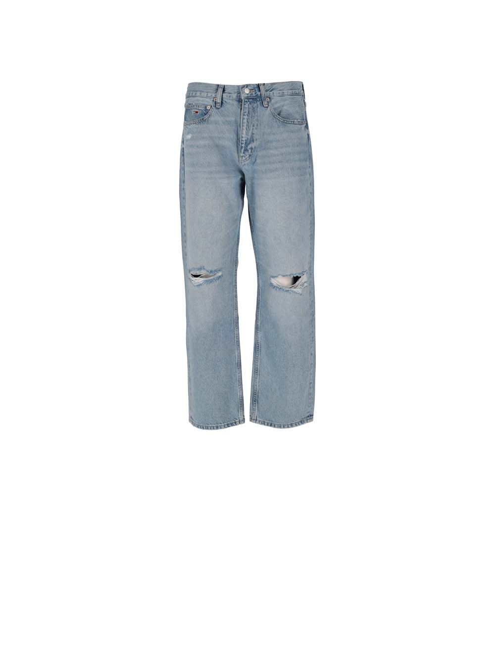 Otis Regular STR BI6 - Light Denim — 1