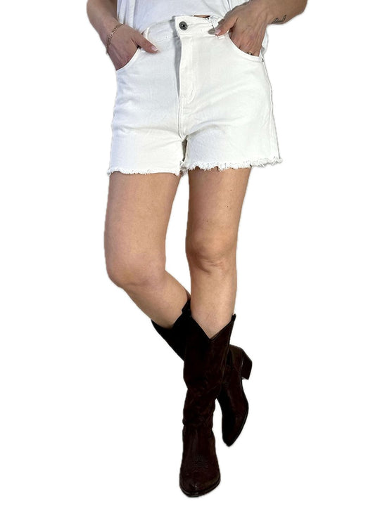 Short - Bianco