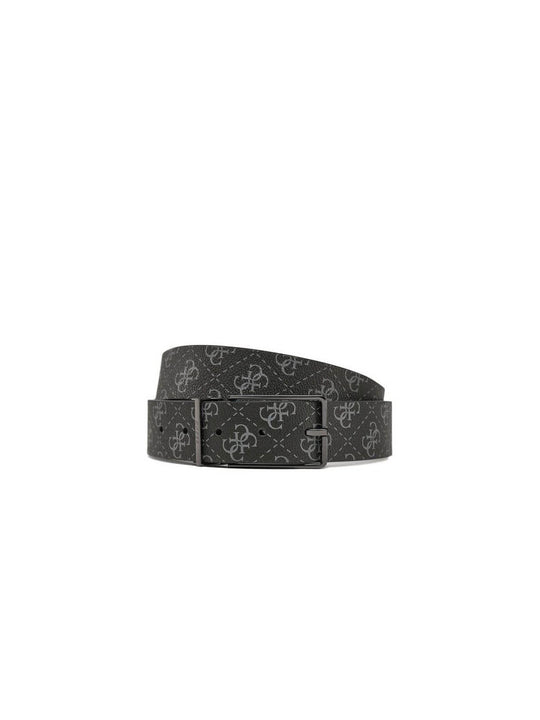 Agueda Adj & Rev Belt H35 - Dark Black Multi