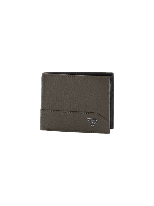 Brcln Blfld W S Fls W Coin Pocket - Dark Brown