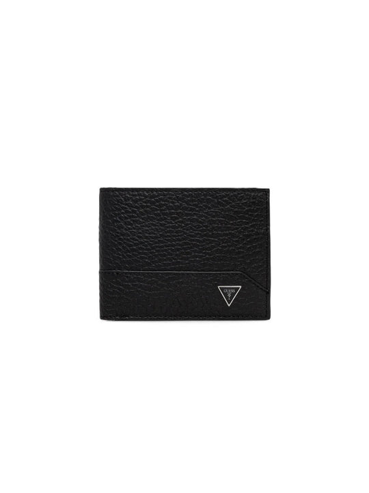 Brcln Blfld W S Flt W Coin Pocket - Black