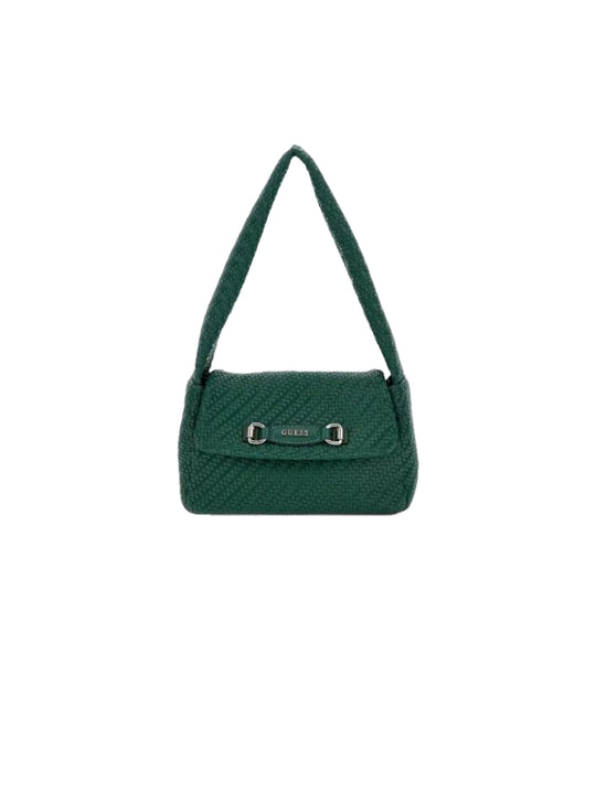 Francy Flap Shoulder Bag - Forest