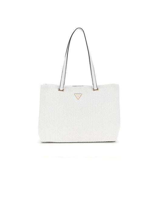 Phaedra Tote - White
