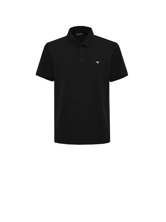 Polo Beachwear - Black