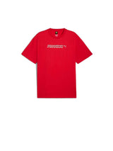 Ferrari Race Statement Tee - Rosso Corsa