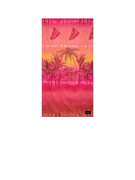 Telo Mare - Fantasia  78 X 152 cm