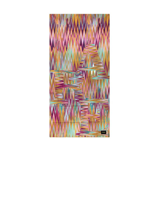 Telo Mare Reverse Donna - Fantasia