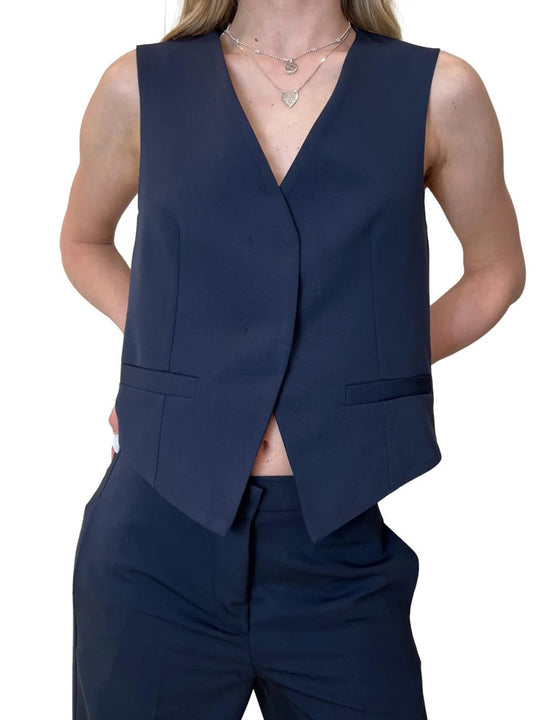 Gilet - Navy