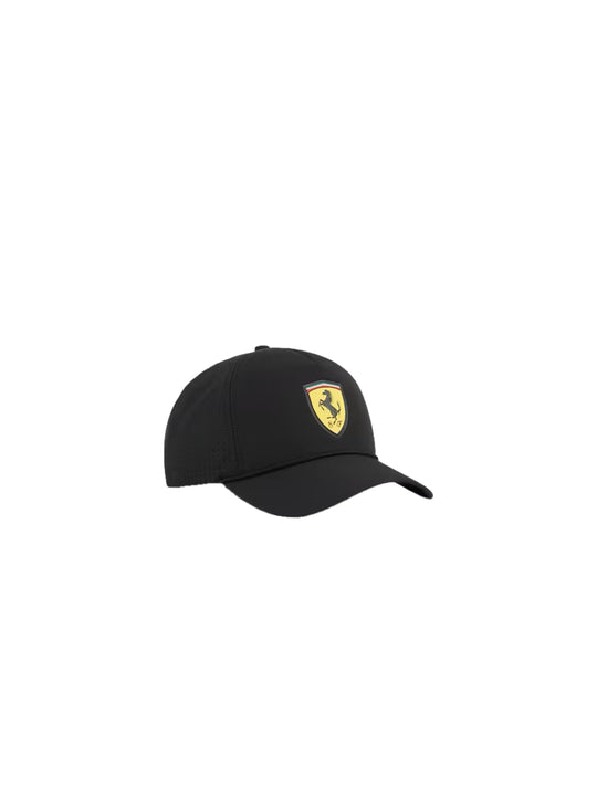 Ferrari Race Trucker Cap - Puma Black