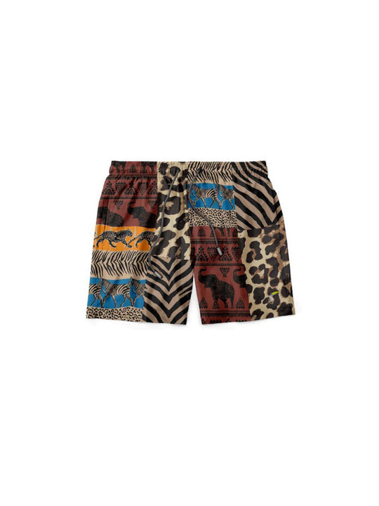 Classic Beachwear Amelie - Burgundy