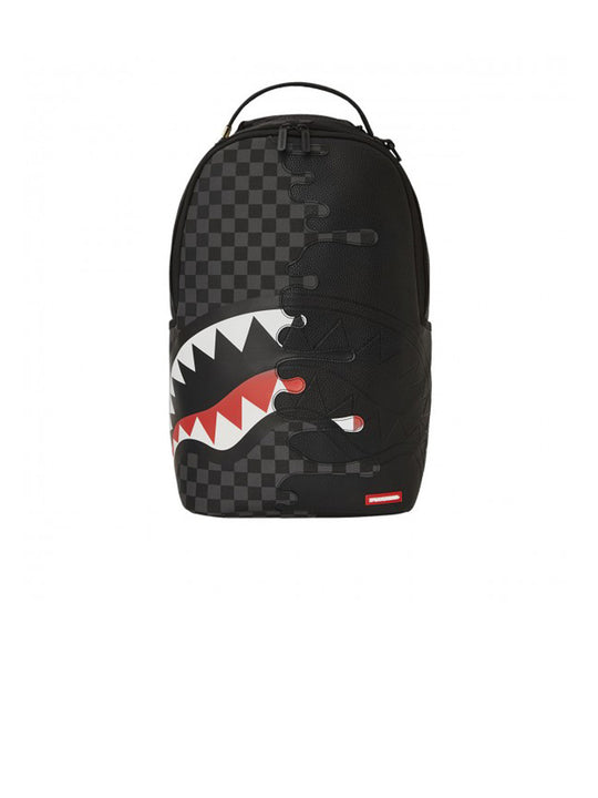 UNFINISHED SHARK BACKPACK