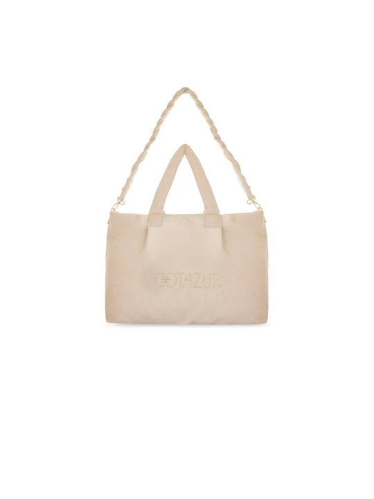 Borsa Spugna - Beige
