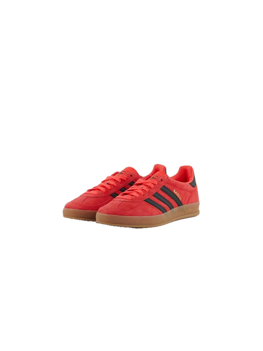 Gazelle Indoor - Lucred/CBlack/GoldMT — 2