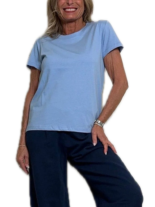 T-Shirt - Celeste