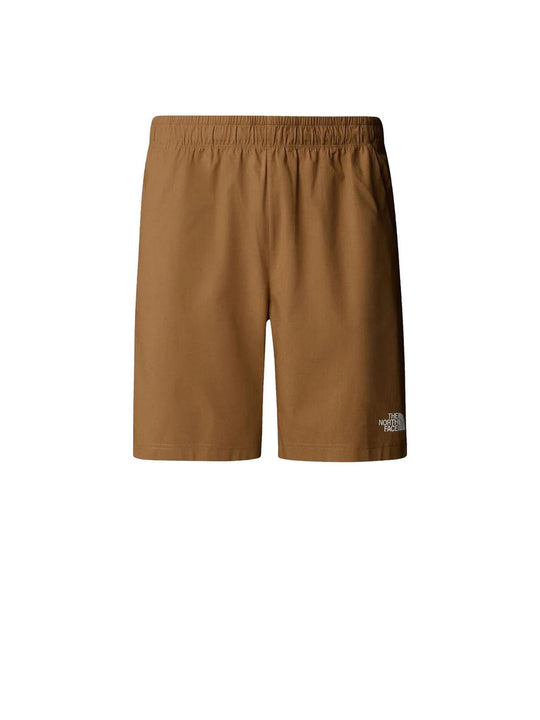 M Limestone Short - Utility Brown