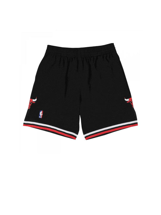 Nba Alternate Swingman Shorts Bulls 97-98