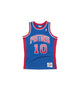 Pistons '88 Dennis Rodman Road Swingman Jersey