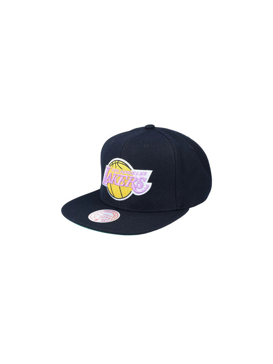 Nba Top Spot Snapback Hwc Lakers