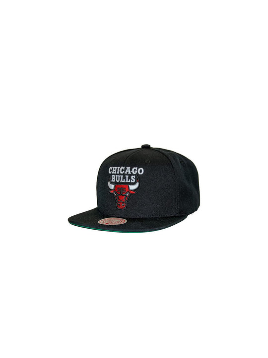 Nba Top Spot Snapback Hwc Bulls
