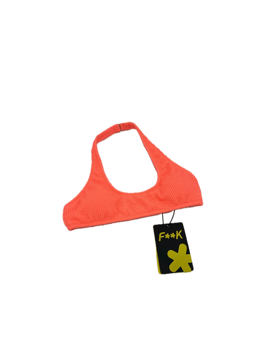 Top Mare - Fluo Coral — 2