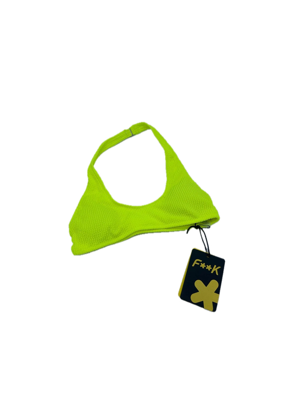 Top Mare - Fluo Yellow — 1