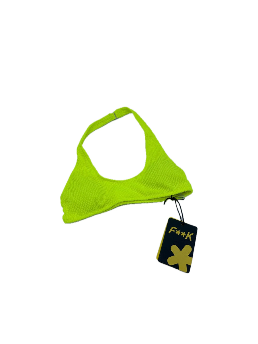 Top Mare - Fluo Yellow