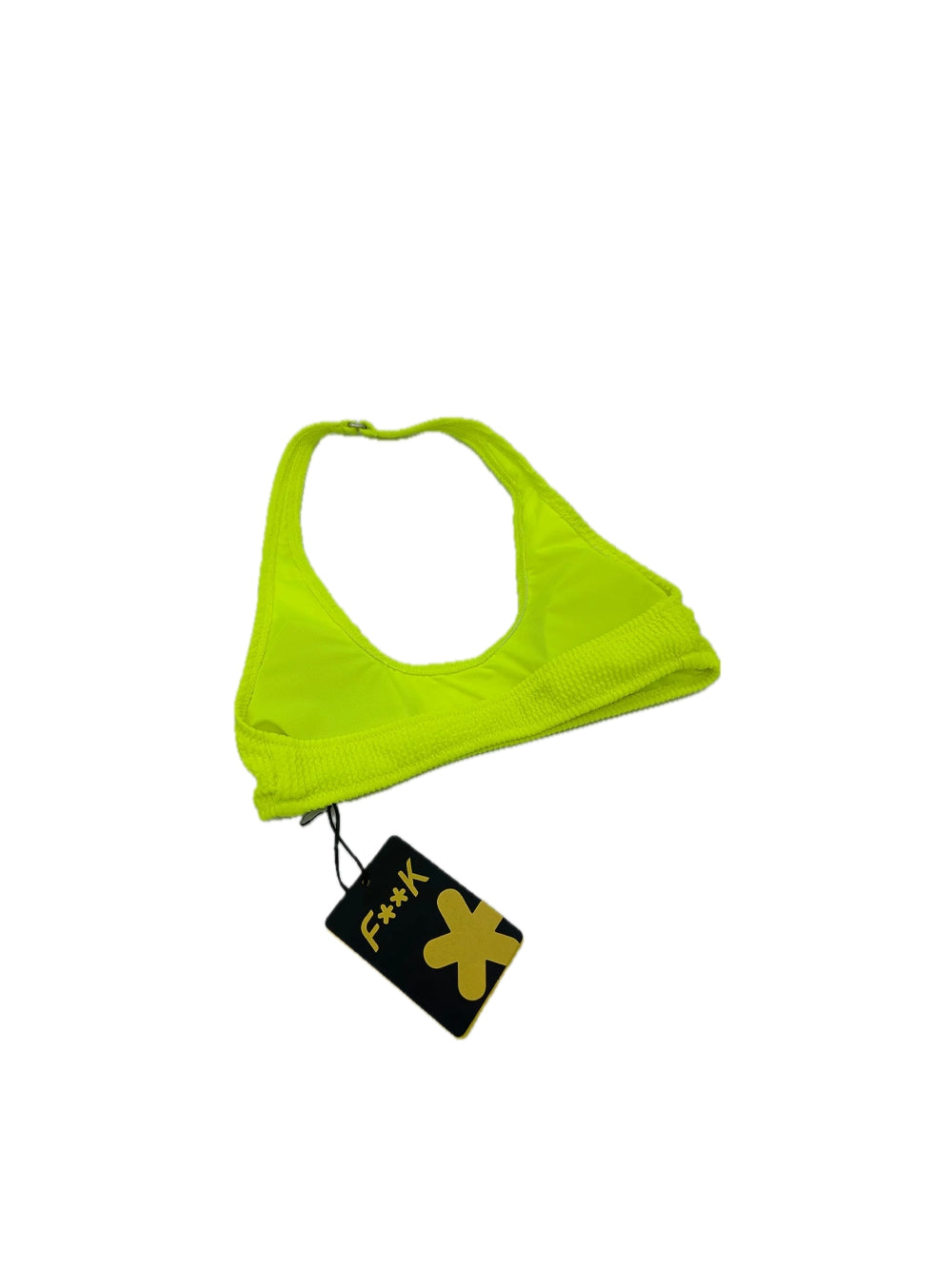 Top Mare - Fluo Yellow — 2