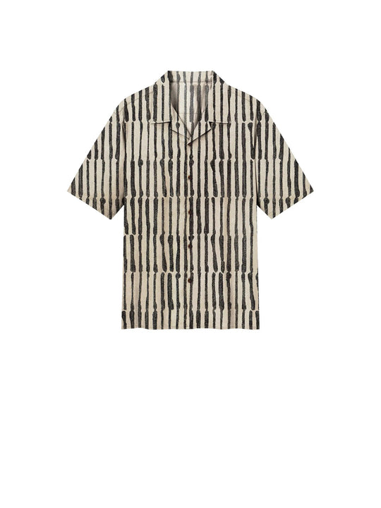 Bowling Shirt Tokyo - Off White