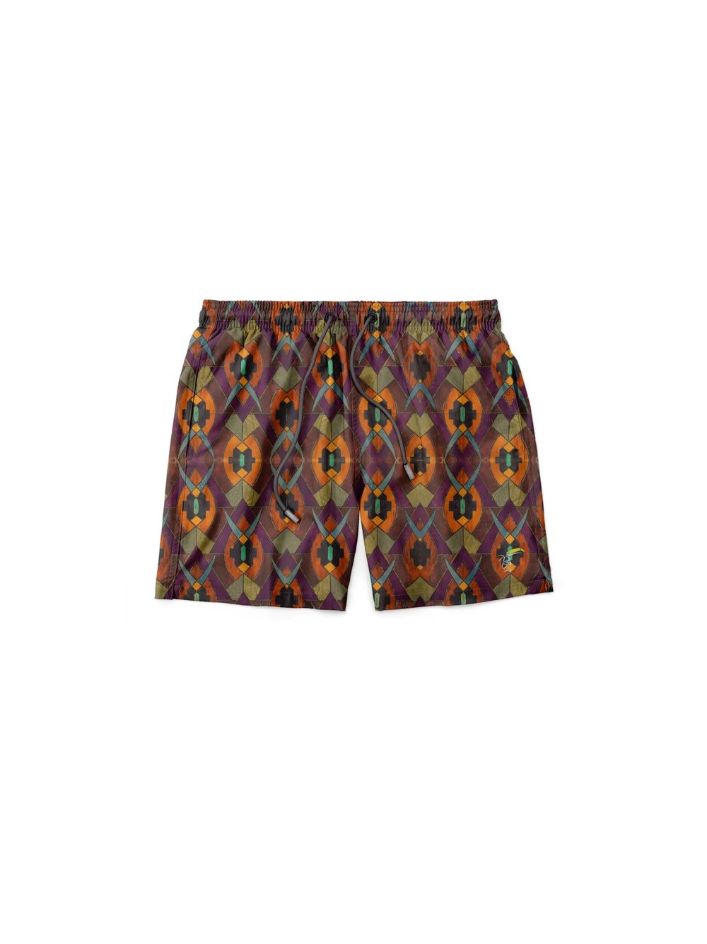 Classic Beachwear Guinea - Purple — 1
