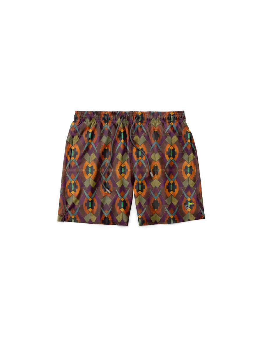 Classic Beachwear Guinea - Purple