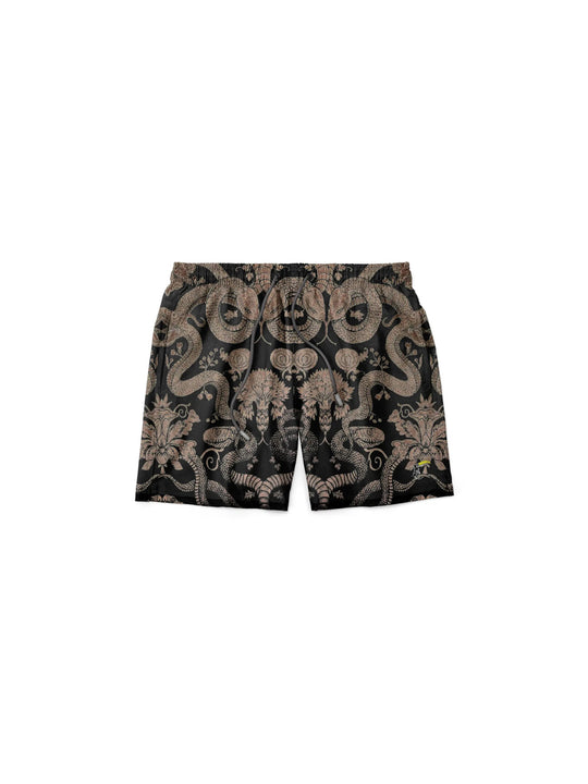 Classic Beachwear Mamba - Black