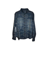 Shirt Chambray - Denim Maya Blue Dark