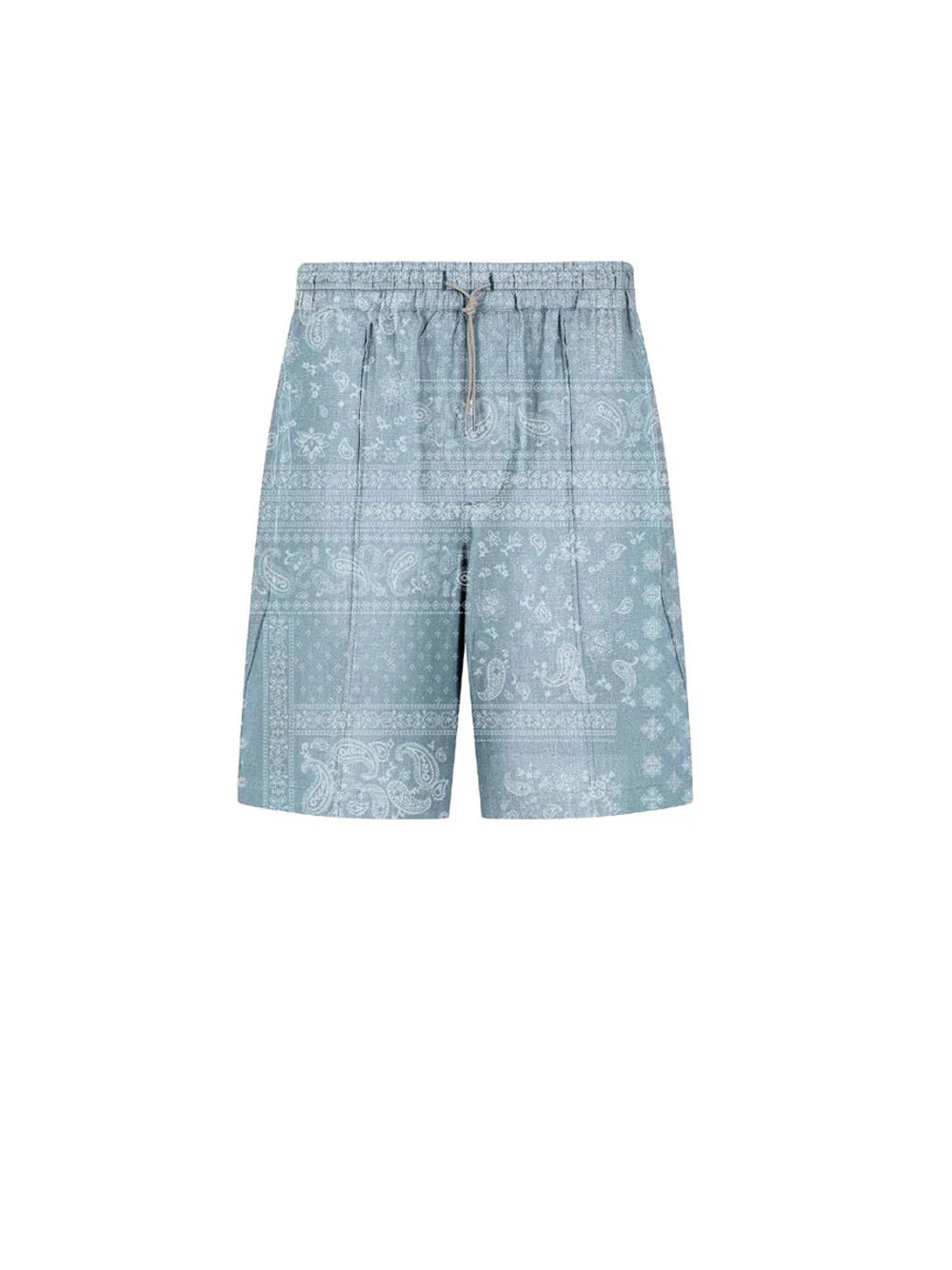 Short Pant Chambry Wingda - Light Denim — 1