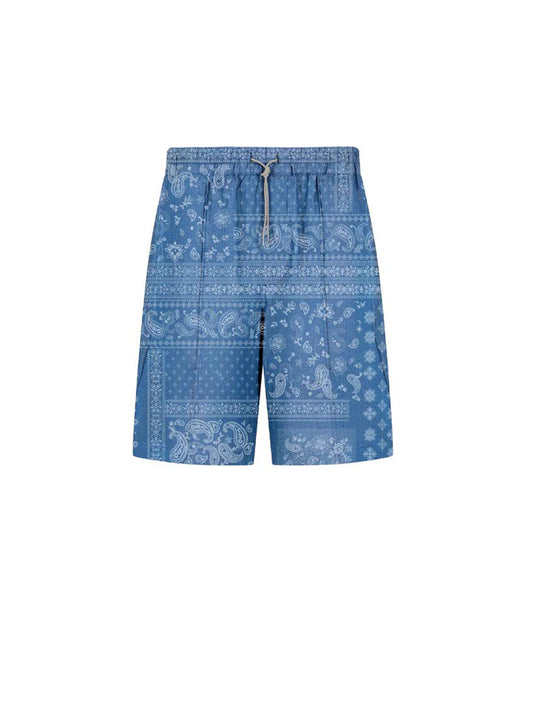 Short Pant Chambry Wingdan - Medium Denim