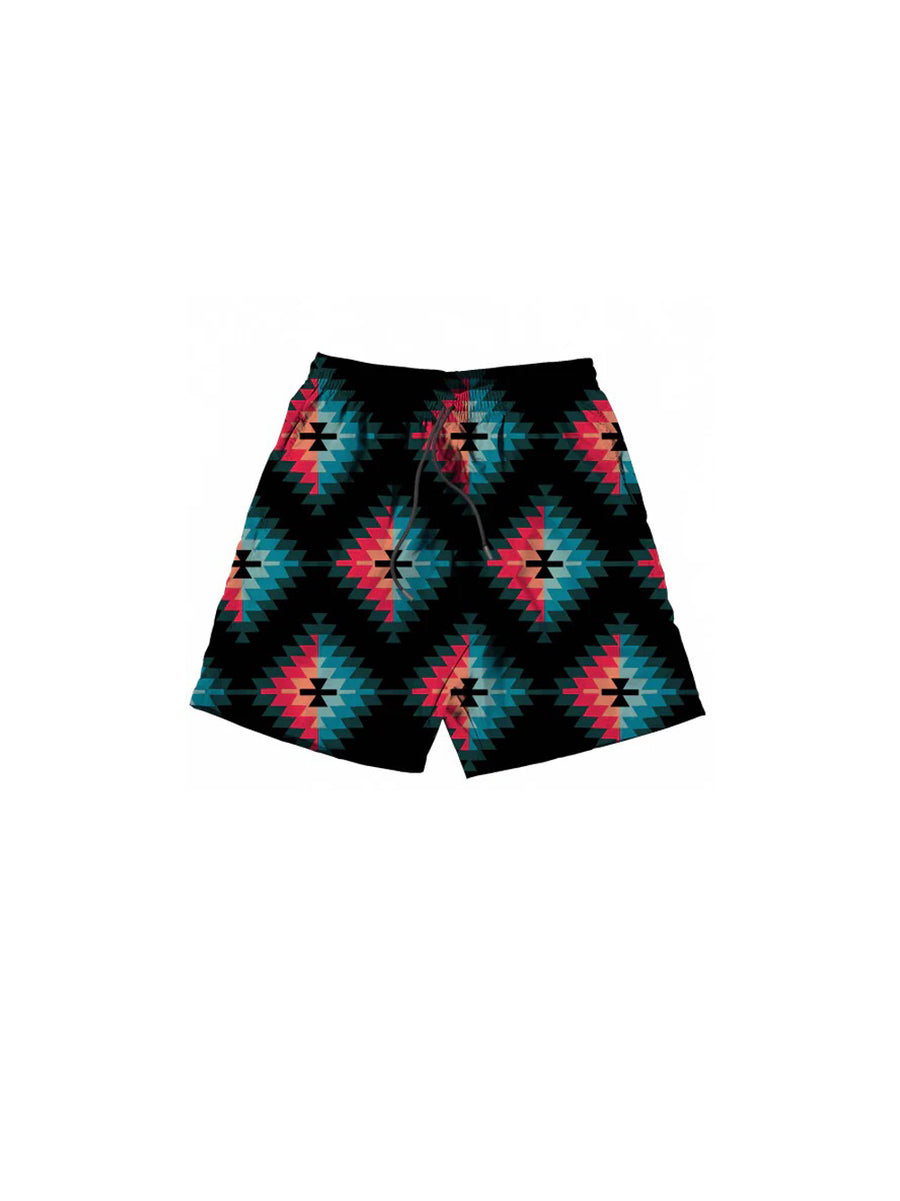 Surfer Beachwear Chacho - Black