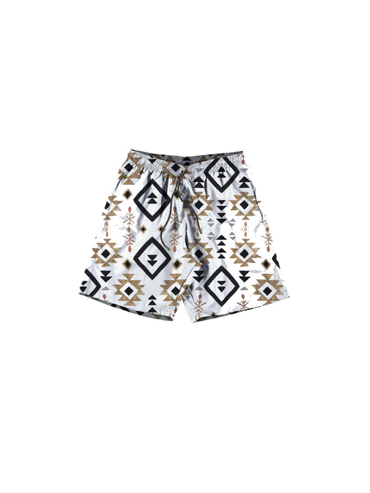 Surfer Beachwear Uxmal - White