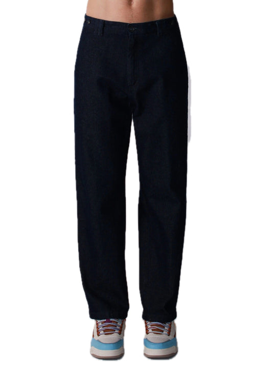 Pantalone Jeans - Blu