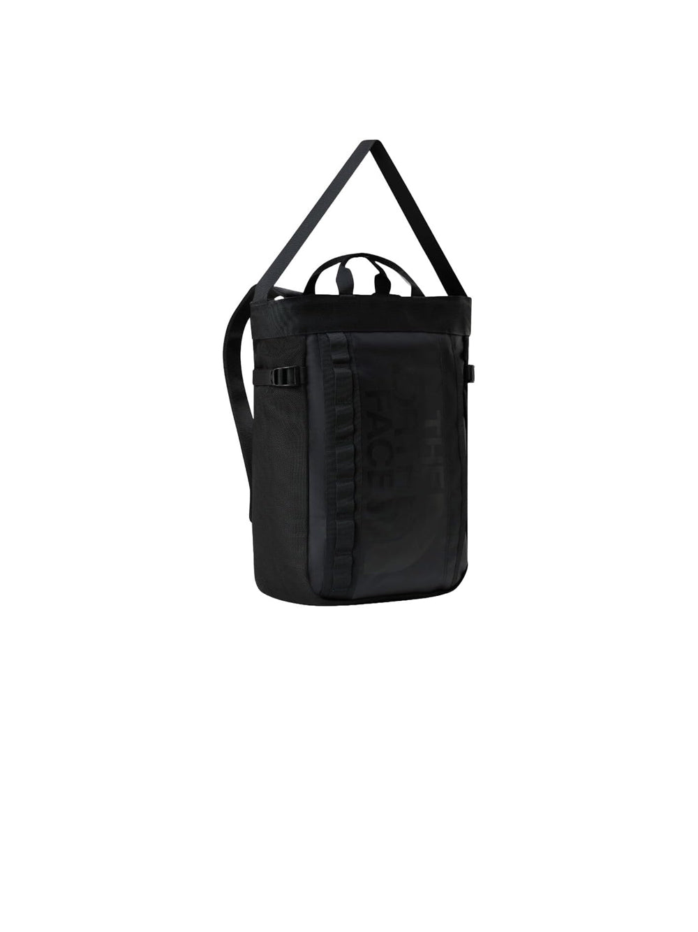 Base Camp Tote Pack - Black — 1