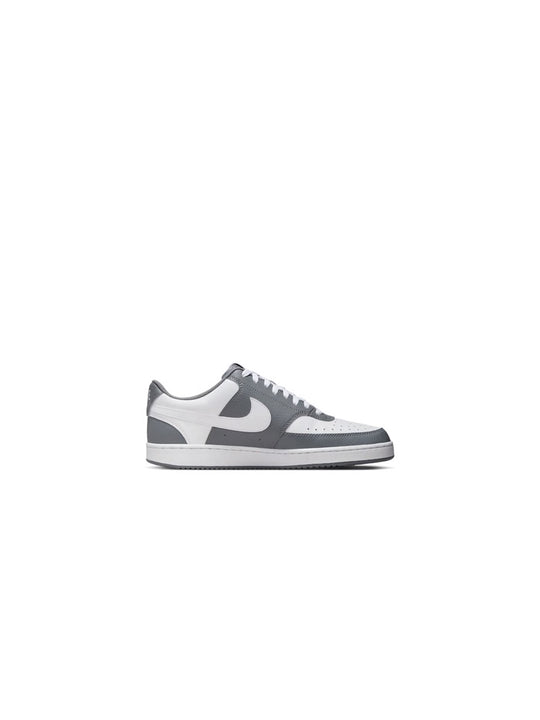 Nike Court Vision Low - Cool Grey/White-White