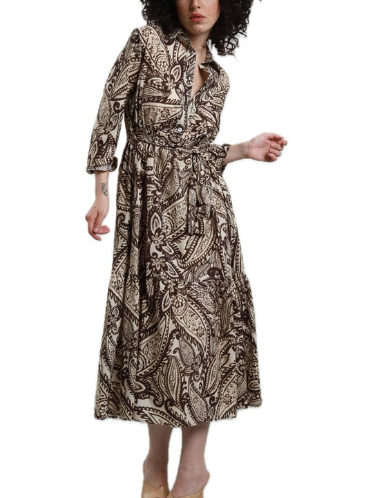 Abito Mussola - Moro