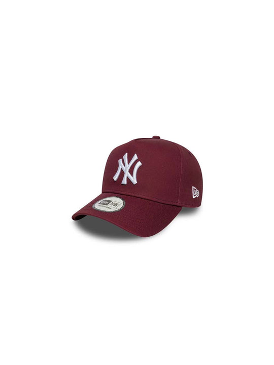 9FORTY E-Frame New York Yankees MLB League Essential - Dark Red