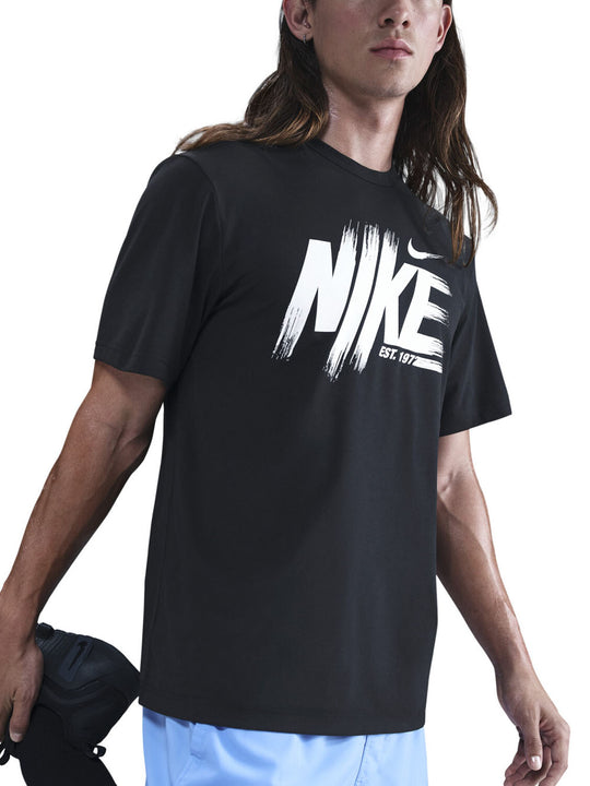 M Nk Df Uv Hyverse Ss Gfx - Black